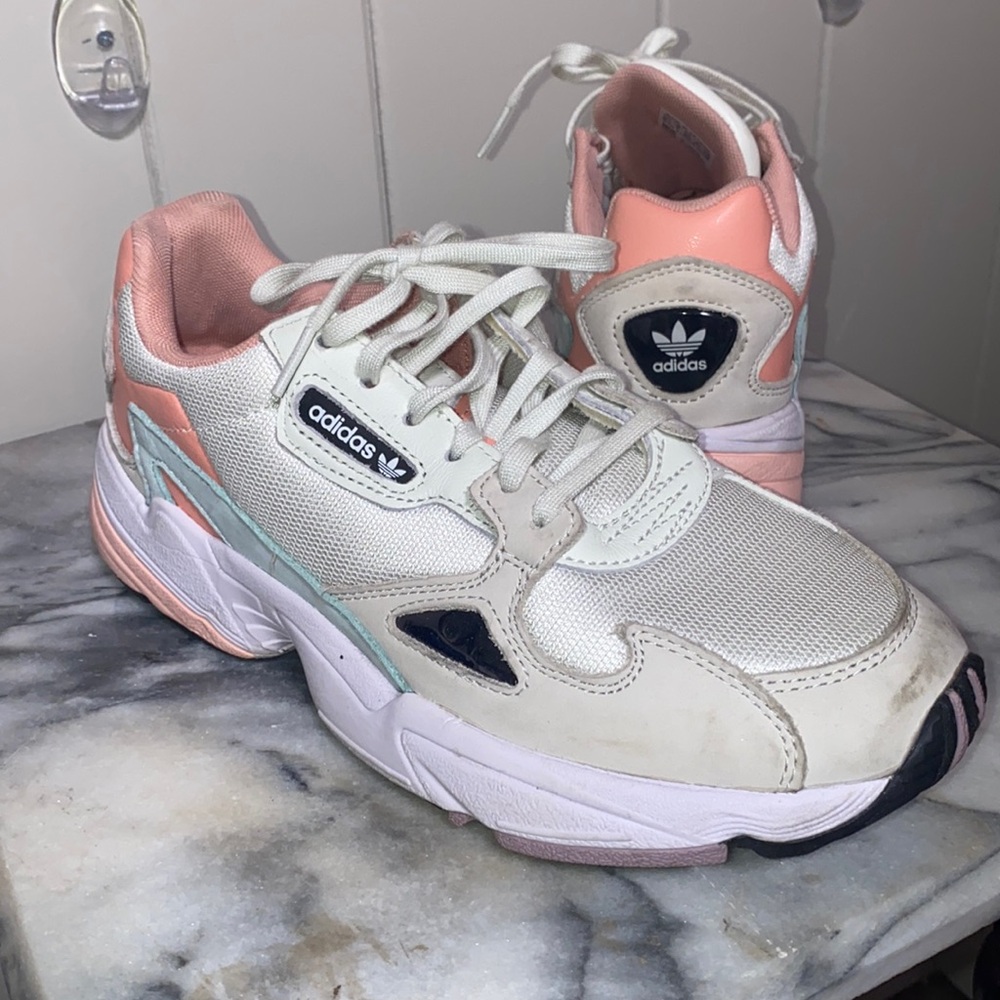 Adidas tennis shoes